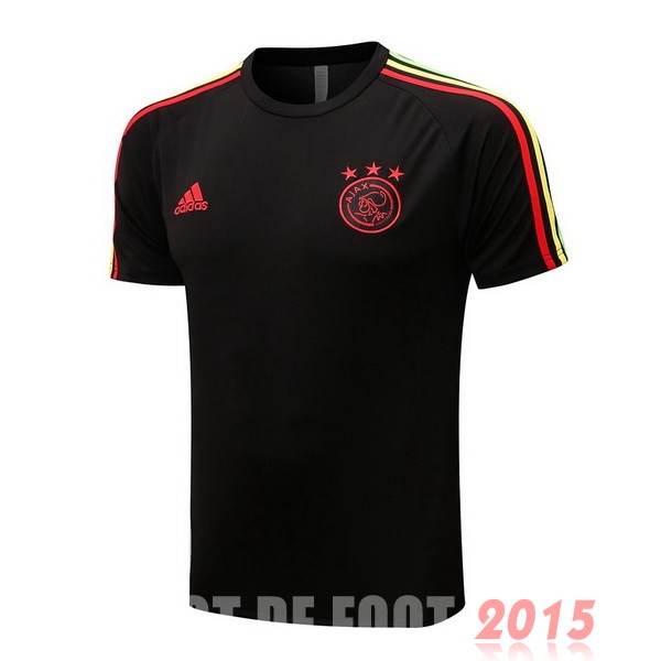 Maillot De Foot Entrainement Ajax 22/23 I Noir Rouge