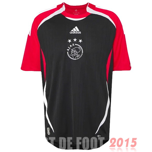 Maillot De Foot Entrainement Ajax 22/23 Noir Rouge