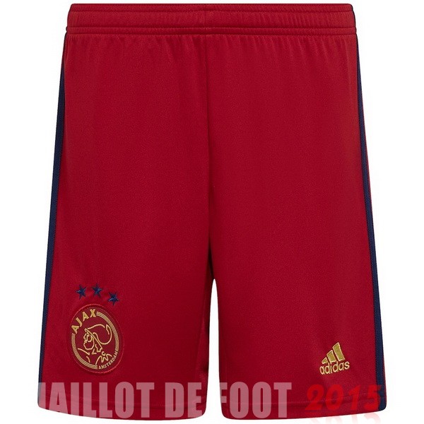 Maillot De Foot Exterieur Pantalon Ajax 22/23 Rouge