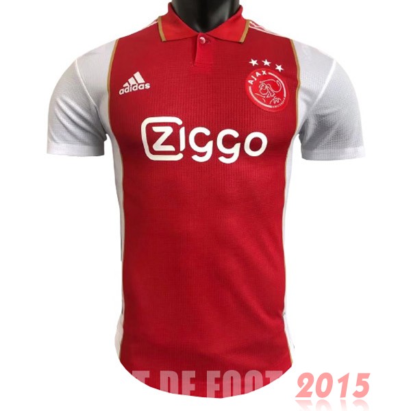 Maillot De Foot Thailande Domicile Joueurs Maillot Ajax 22/23 Rouge