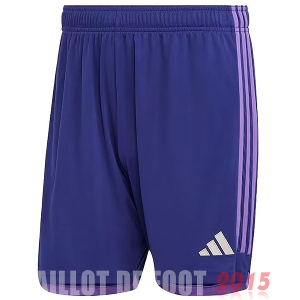 Maillot De Foot Exterieur Pantalon Argentine 2022 Purpura