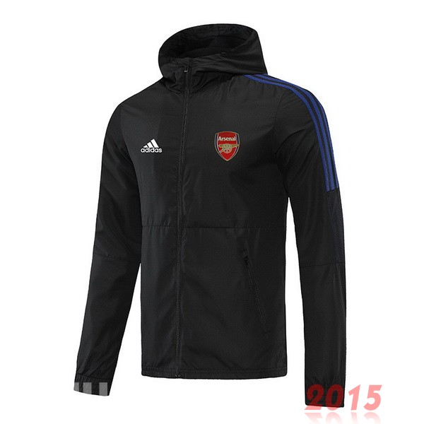 Maillot De Foot Coupe Vent Arsenal 22/23 I Noir