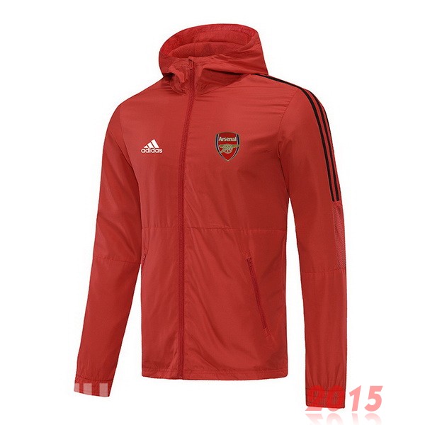 Maillot De Foot Coupe Vent Arsenal 22/23 Rouge