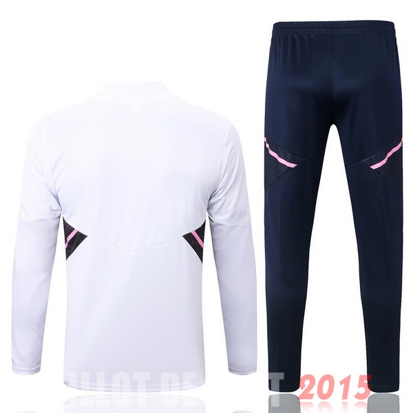 Maillot De Foot Survêtements Enfant Arsenal 22/23 Blanc I Rose
