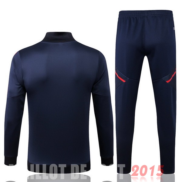Maillot De Foot Survêtements Enfant Arsenal 22/23 Bleu Marine