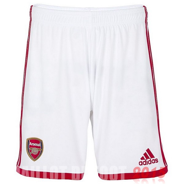 Maillot De Foot Domicile Pantalon Arsenal 22/23 Blanc