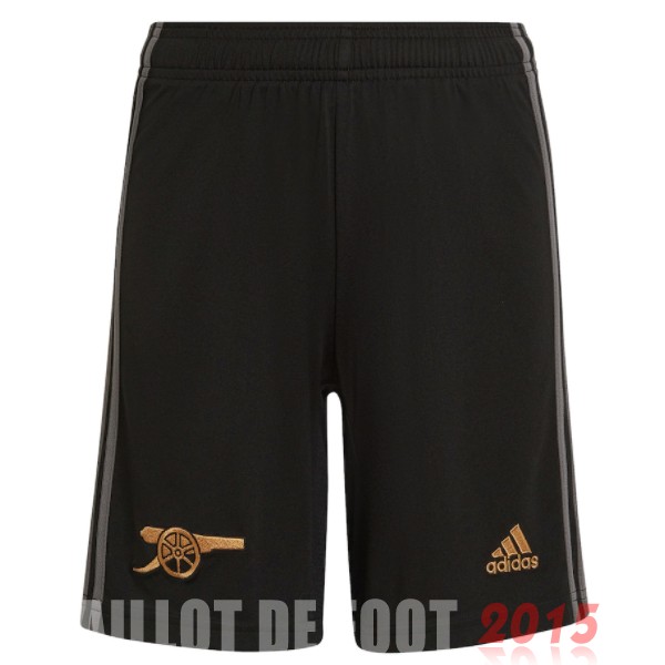 Maillot De Foot Exterieur Pantalon Arsenal 22/23 Noir