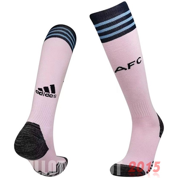 Maillot De Foot Third Chaussette Arsenal 22/23 Rose