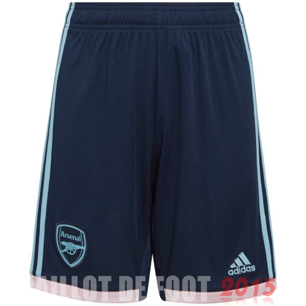 Maillot De Foot Third Pantalon Arsenal 22/23 Bleu