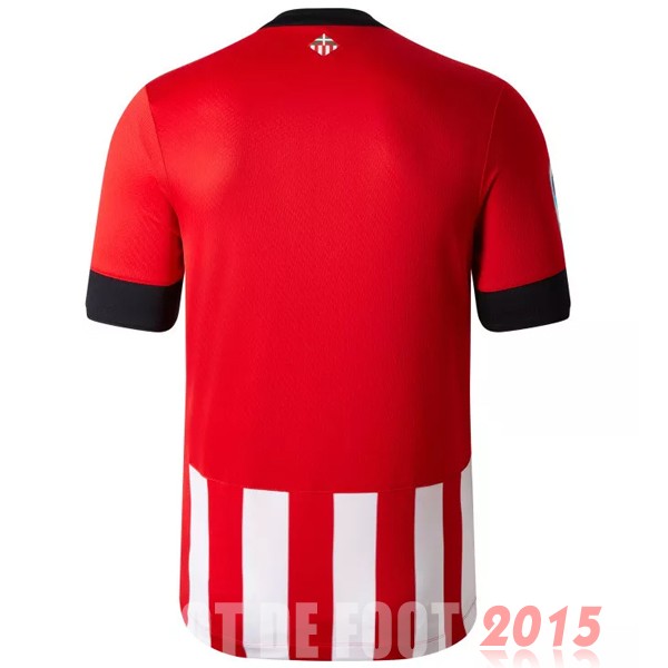 Maillot De Foot Thailande Domicile Joueurs Maillot Athletic Bilbao 22/23 Rouge Blanc