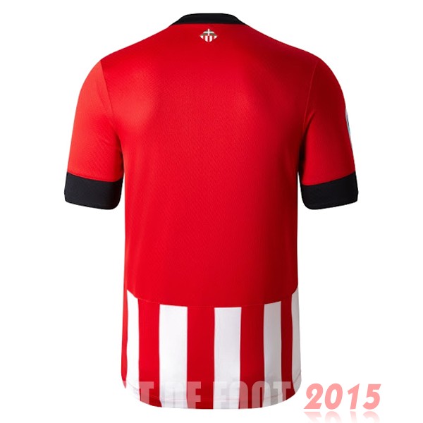 Maillot De Foot Thailande Domicile Maillot Athletic Bilbao 22/23 Rouge Blanc