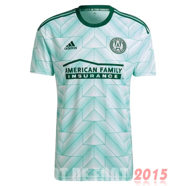 Maillot De Foot Exterieur Maillot Atlanta United 22/23 Vert Maillot De Foot Exterieur Maillot Atlanta United 22/23 Vert