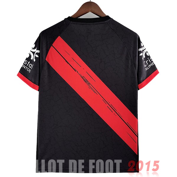 Maillot De Foot Thailande Third Maillot Atlético Goianiense 22/23 Noir
