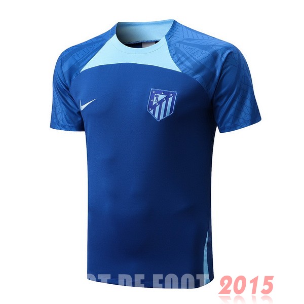 Maillot De Foot Entrainement Atlético Madrid 22/23 Bleu