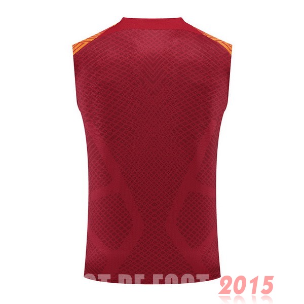 Maillot De Foot Entrainement Sans Manches Atlético Madrid 22/23 Rouge