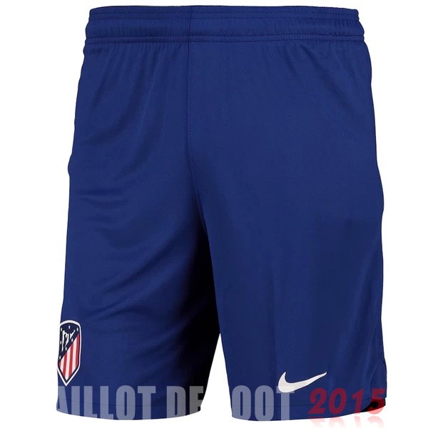 Maillot De Foot Domicile Pantalon Atlético Madrid 22/23 Bleu