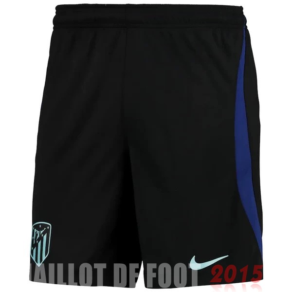 Maillot De Foot Exterieur Pantalon Atlético Madrid 22/23 Noir