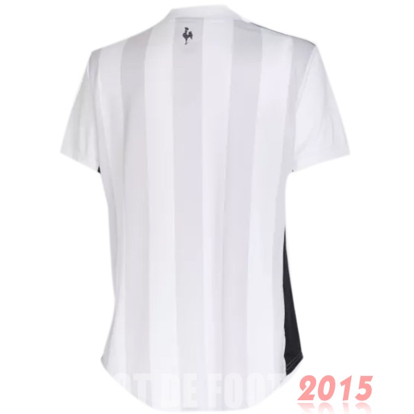 Maillot De Foot Exterieur Maillot Femme Atlético Mineiro 22/23 Blanc