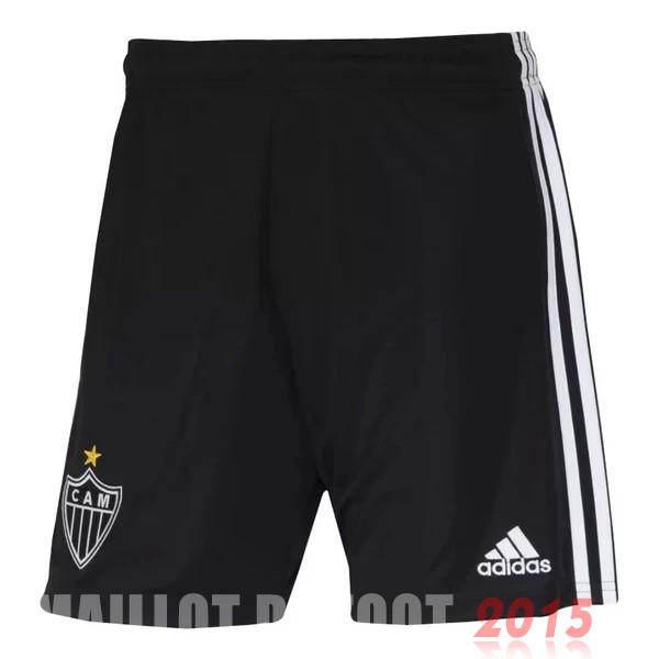 Maillot De Foot Domicile Pantalon Atlético Mineiro 22/23 Noir