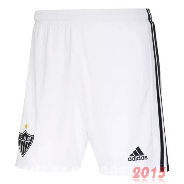 Maillot De Foot Exterieur Pantalon Atlético Mineiro 22/23 Blanc