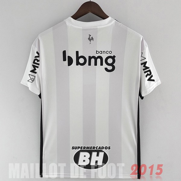 Maillot De Foot Thailande Exterieur Maillot Atlético Mineiro 22/23 I Blanc