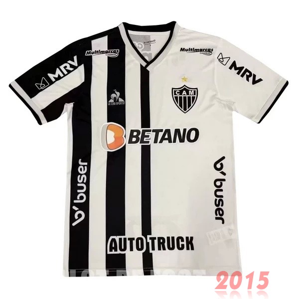 Maillot De Foot Thailande Spécial Maillot Atlético Mineiro 2022 Blanc
