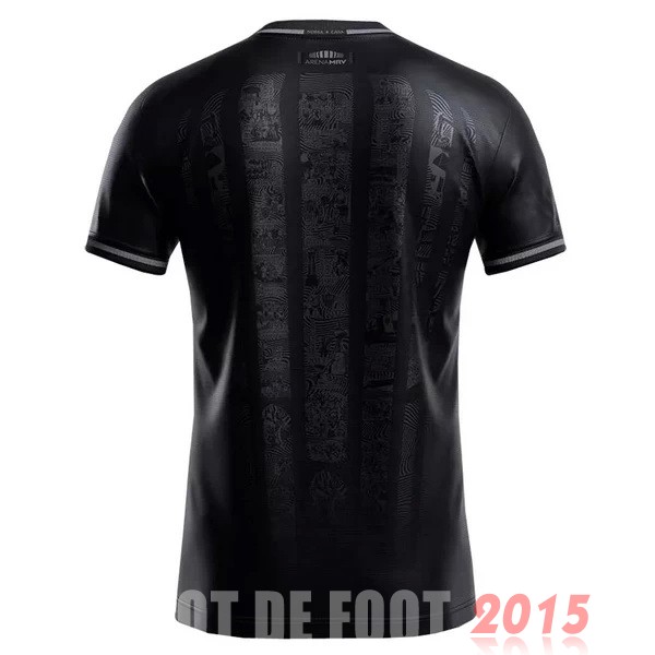 Maillot De Foot Thailande Spécial Maillot Atlético Mineiro 2022 Noir