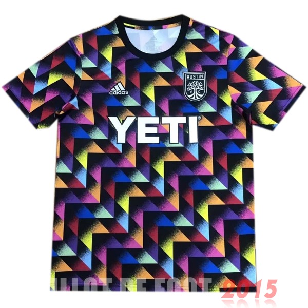 Maillot De Foot Entrainement Austin 22/23 Purpura Maillot De Foot Entrainement Austin 22/23 Purpura