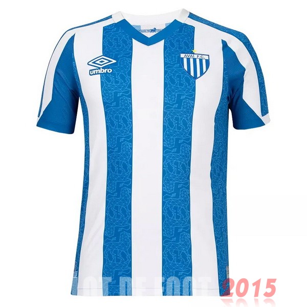 Maillot De Foot Thailande Domicile Maillot Avaí FC 22/23 Bleu