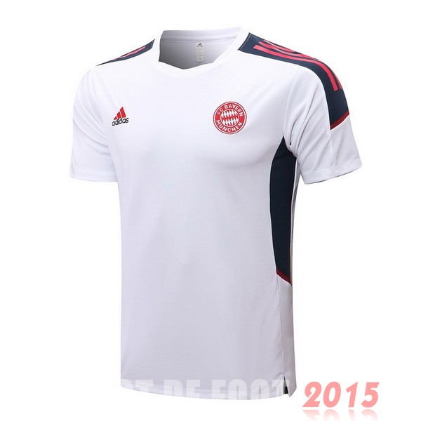 Maillot De Foot Entrainement Bayern Munich 22/23 Blanc