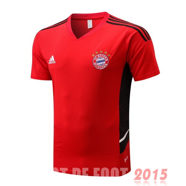 Maillot De Foot Entrainement Bayern Munich 22/23 II Rouge