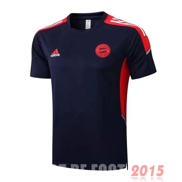 Maillot De Foot Entrainement Bayern Munich 22/23 Noir Rouge