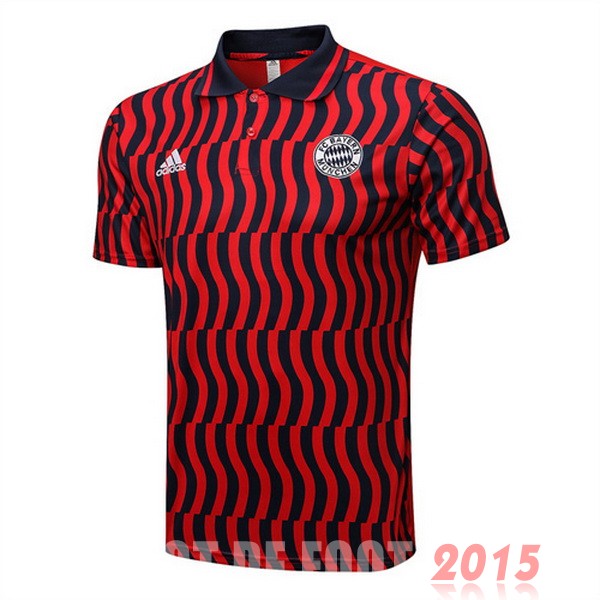 Maillot De Foot Polo Bayern Munich 22/23 I Rouge