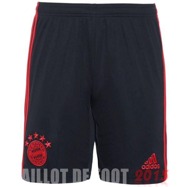 Maillot De Foot Third Pantalon Bayern Munich 22/23 Noir