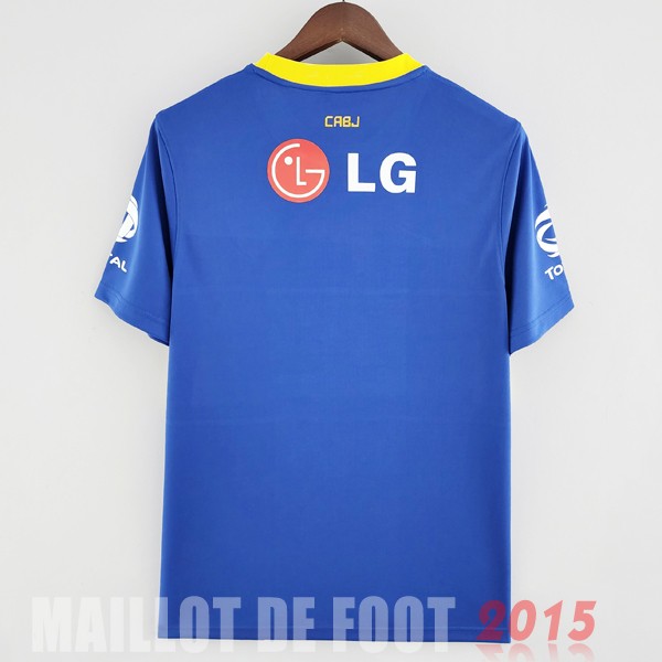 Maillot De Foot Domicile Maillot Boca Juniors Rétro 2010 2011 Bleu