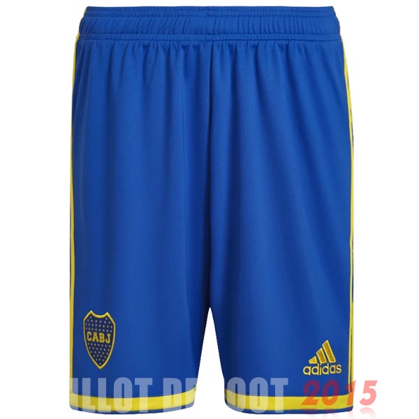 Maillot De Foot Domicile Pantalon Boca Juniors 22/23 Bleu