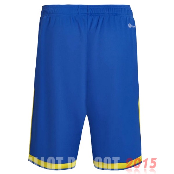 Maillot De Foot Domicile Pantalon Boca Juniors 22/23 Bleu