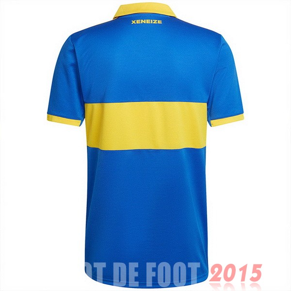 Maillot De Foot Thailande Domicile Maillot Boca Juniors 22/23 Bleu