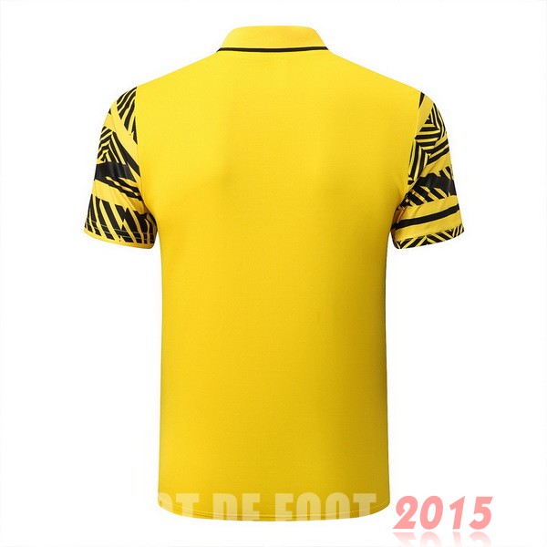 Maillot De Foot Polo Borussia Dortmund 22/23 Jaune
