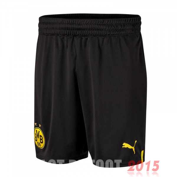 Maillot De Foot Domicile Pantalon Borussia Dortmund 22/23 Noir