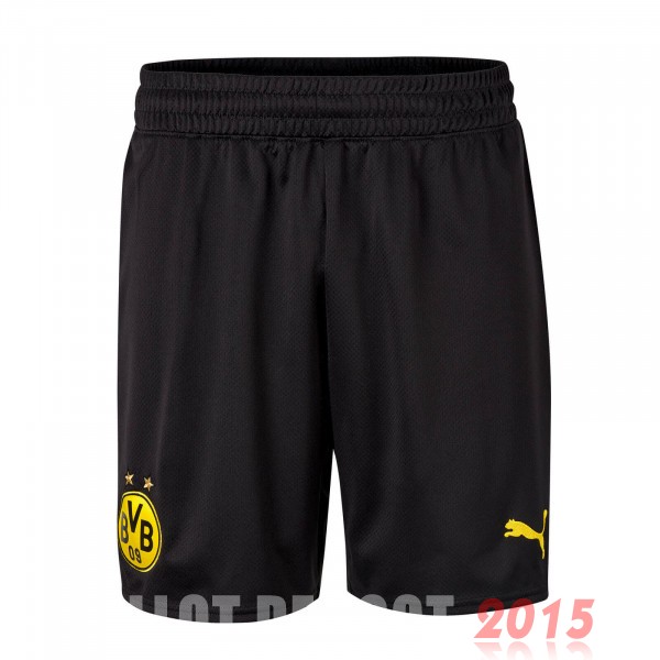 Maillot De Foot Domicile Pantalon Borussia Dortmund 22/23 Noir