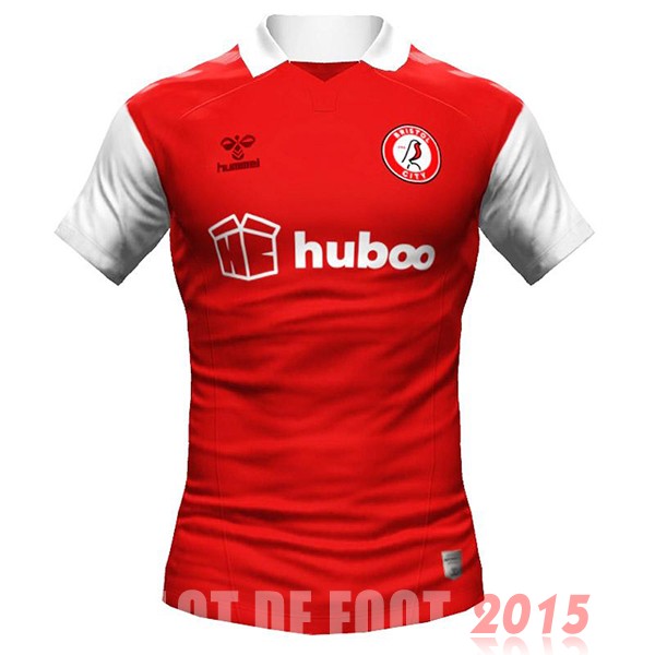 Maillot De Foot Domicile Maillot Bristol City 22/23 Rouge