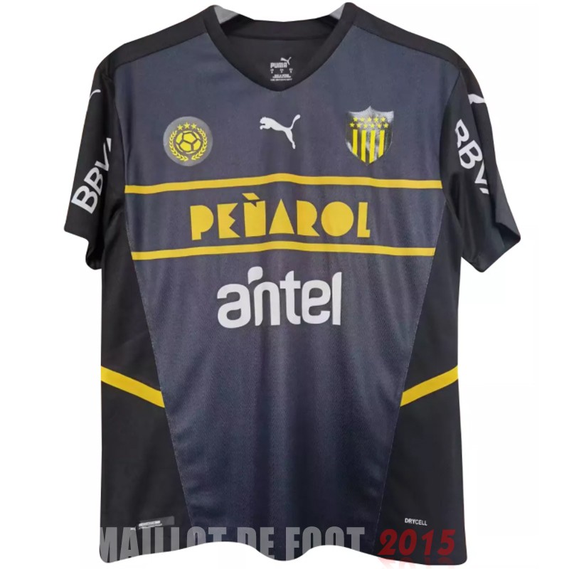 Maillot De Foot Thailande Third Maillot Penarol 22/23 Noir