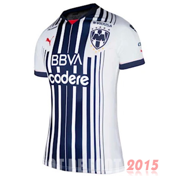 Maillot De Foot Domicile Maillot Femme Monterrey 22/23 Blanc