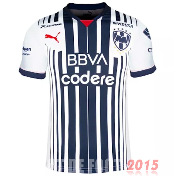 Maillot De Foot Domicile Maillot Monterrey 22/23 Blanc