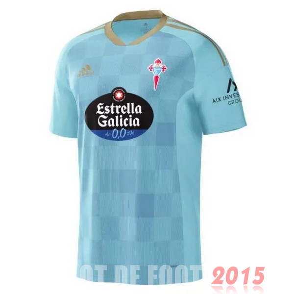 Maillot De Foot Domicile Maillot Celta de Vigo 22/23 Bleu