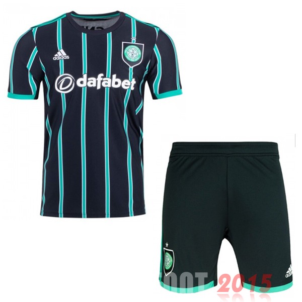 Maillot De Foot Exterieur Conjunto De Enfant Celtic 22/23 Vert