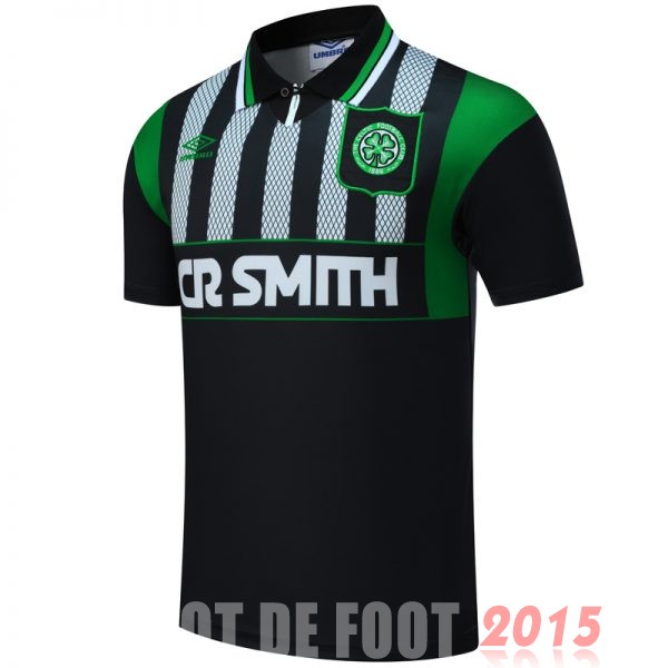 Maillot De Foot Exterieur Maillot Celtic Rétro 1994 1996 Vert