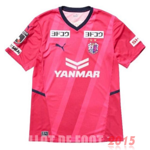 Maillot De Foot Thailande Domicile Maillot Cerezo Osaka 22/23 Rose Maillot De Foot Thailande Domicile Maillot Cerezo Osaka 22/23 Rose