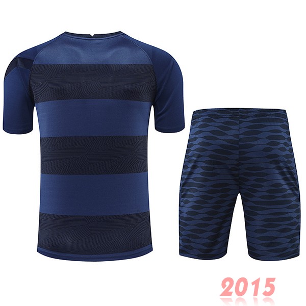Maillot De Foot Entrainement Ensemble Complet Chelsea 22/23 Bleu I Marine